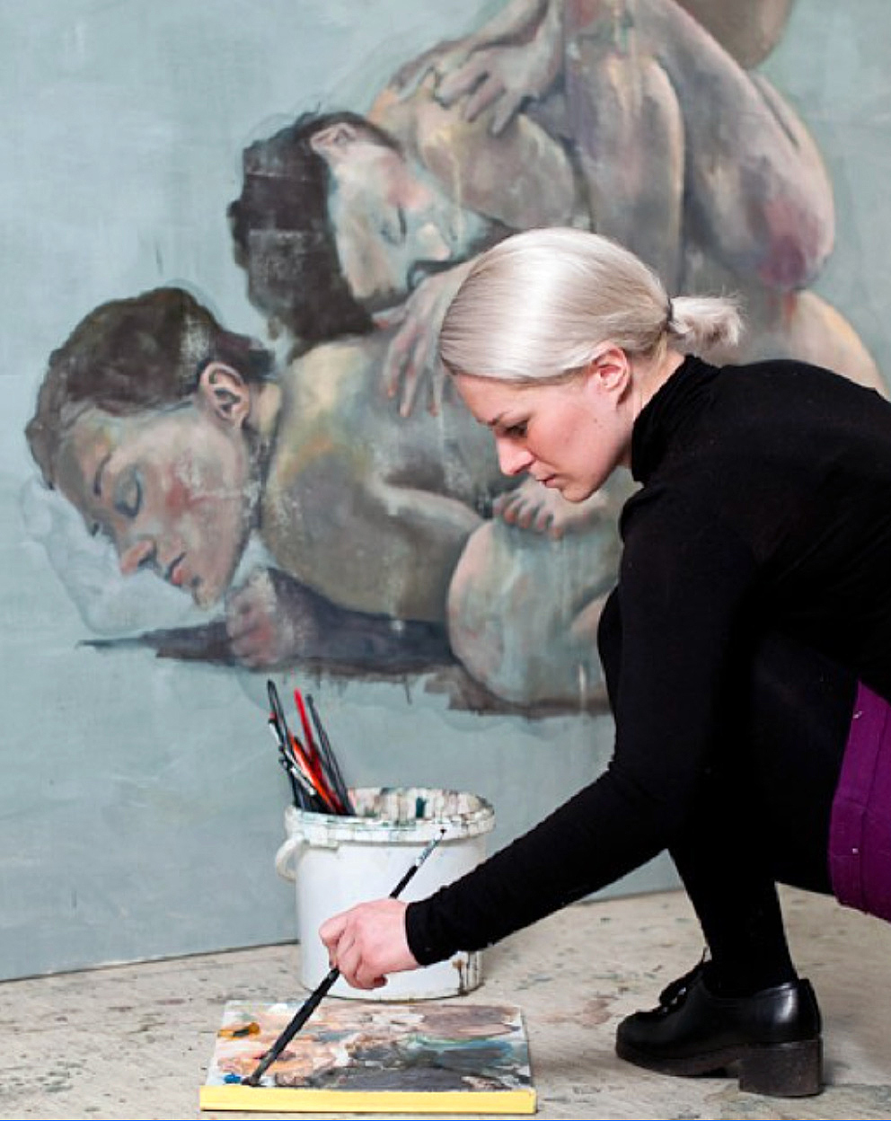 Herzlich willkommen bei Zimmer Fine Art / Berlin - Oliver Zimmer