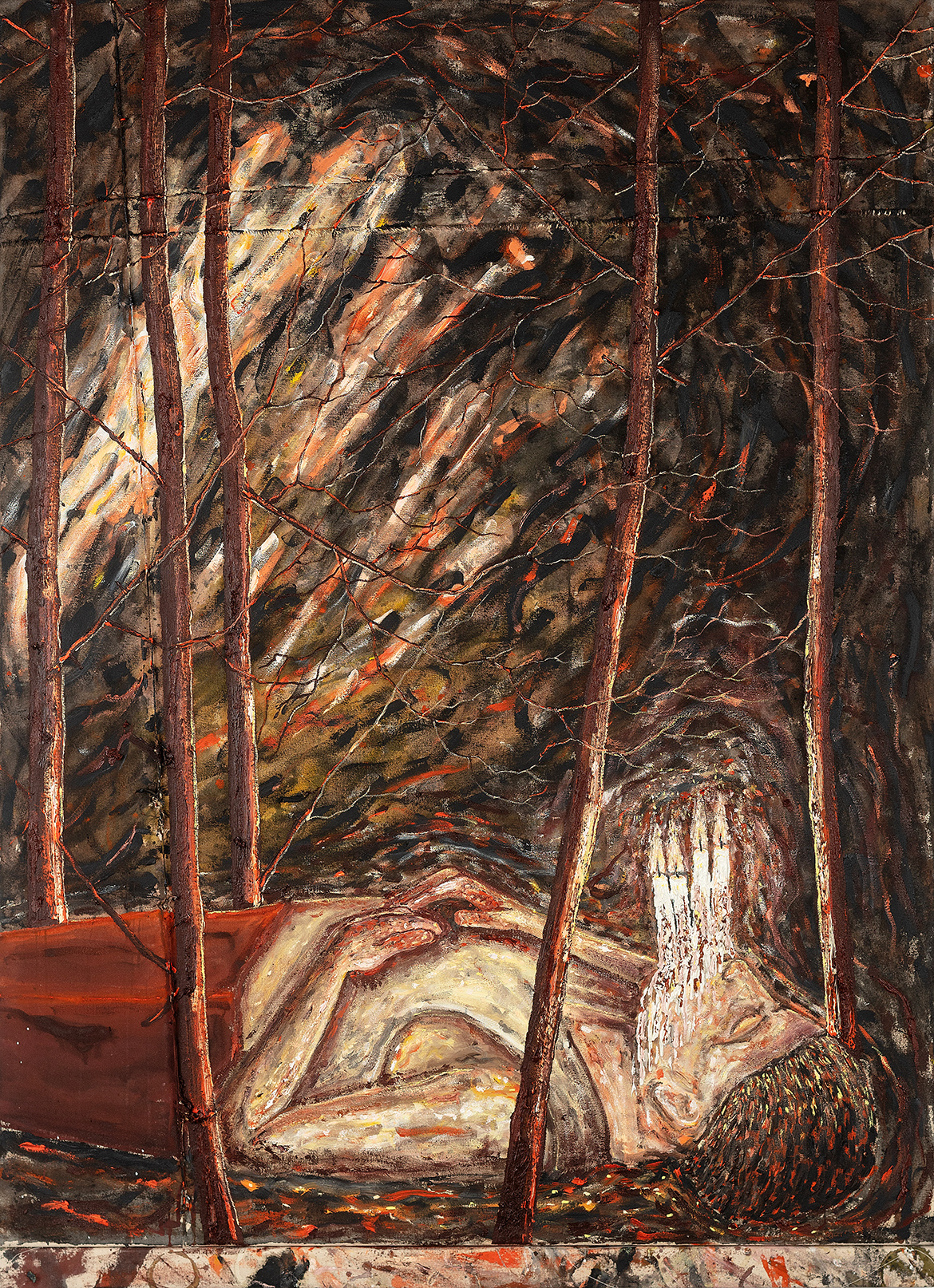 NEW WORKS / René Holm Herzlich willkommen bei Zimmer Fine Art / Berlin - Oliver Zimmer