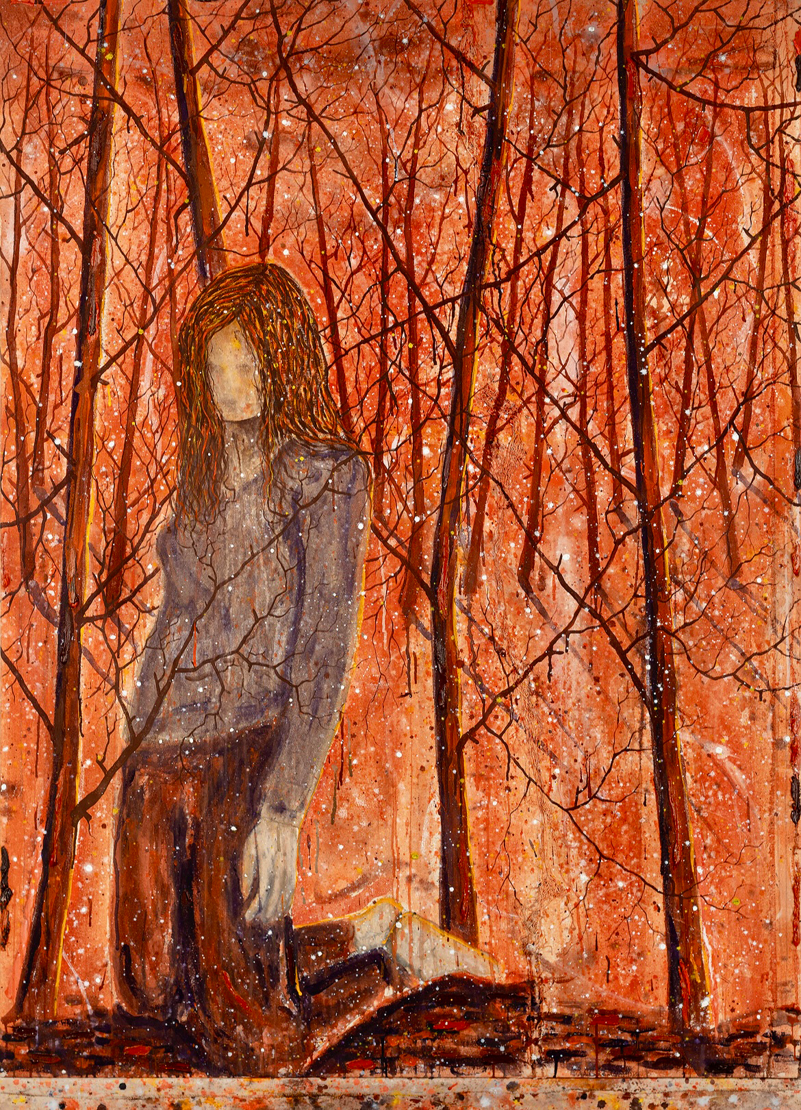 René Holm - Zimmer Fine Art / Berlin