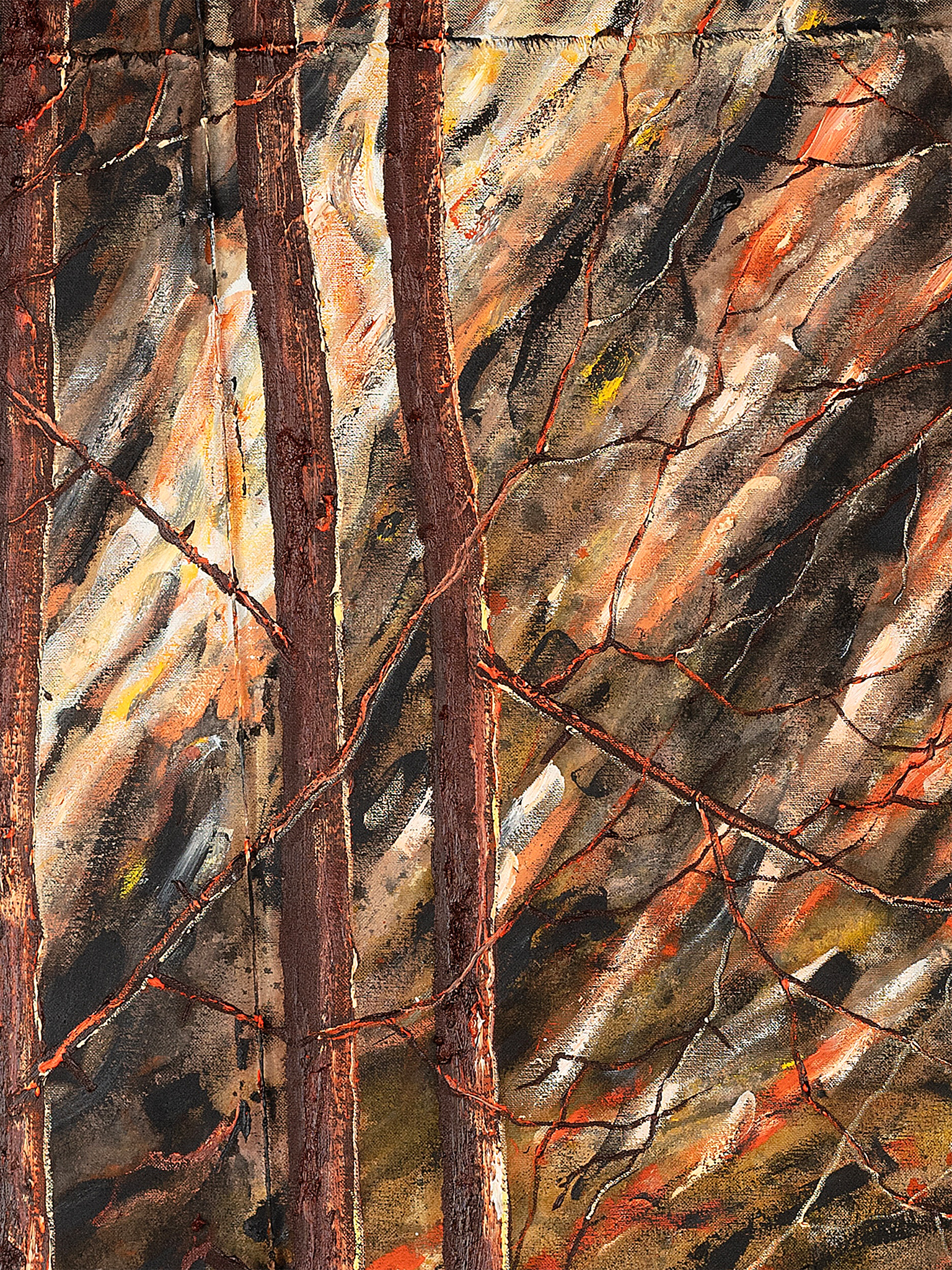 René Holm - Zimmer Fine Art / Berlin René Holm - Zimmer Fine Art / Berlin