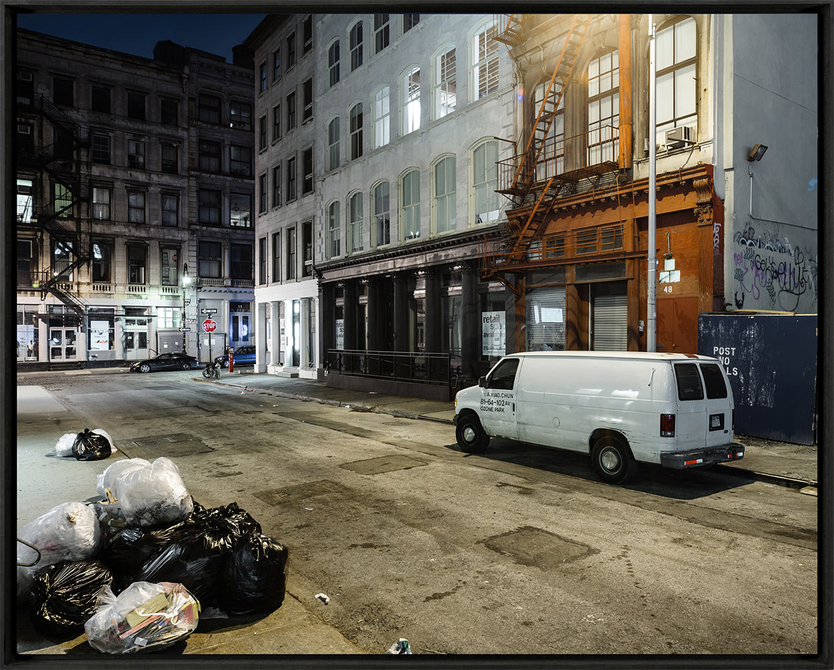 Oliver Zimmer - Zimmer Fine Art / Berlin