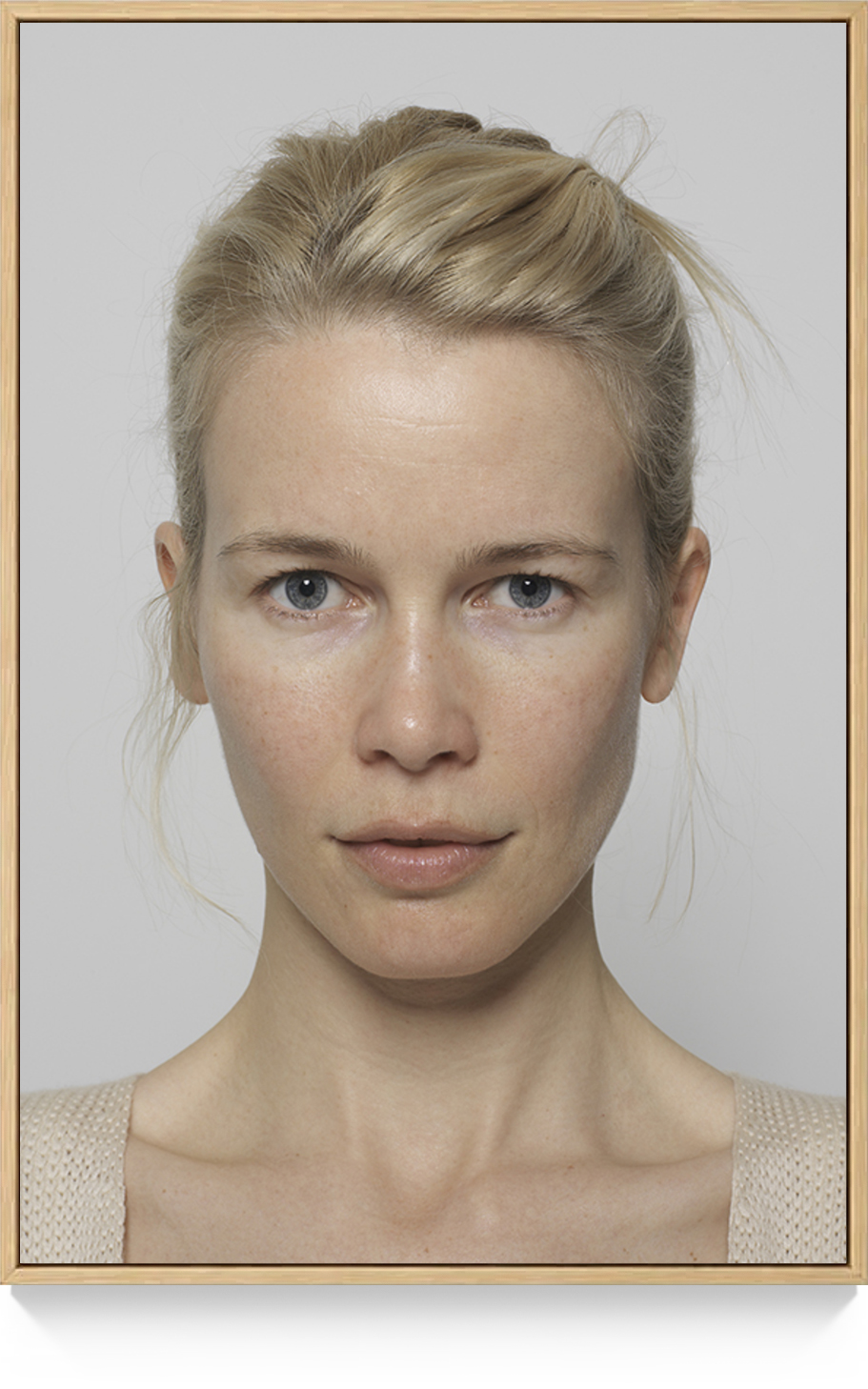 Joachim Baldauf - CLAUDIA SCHIFFER - Zimmer Fine Art / Berlin Joachim Baldauf - CLAUDIA SCHIFFER - Zimmer Fine Art / Berlin
