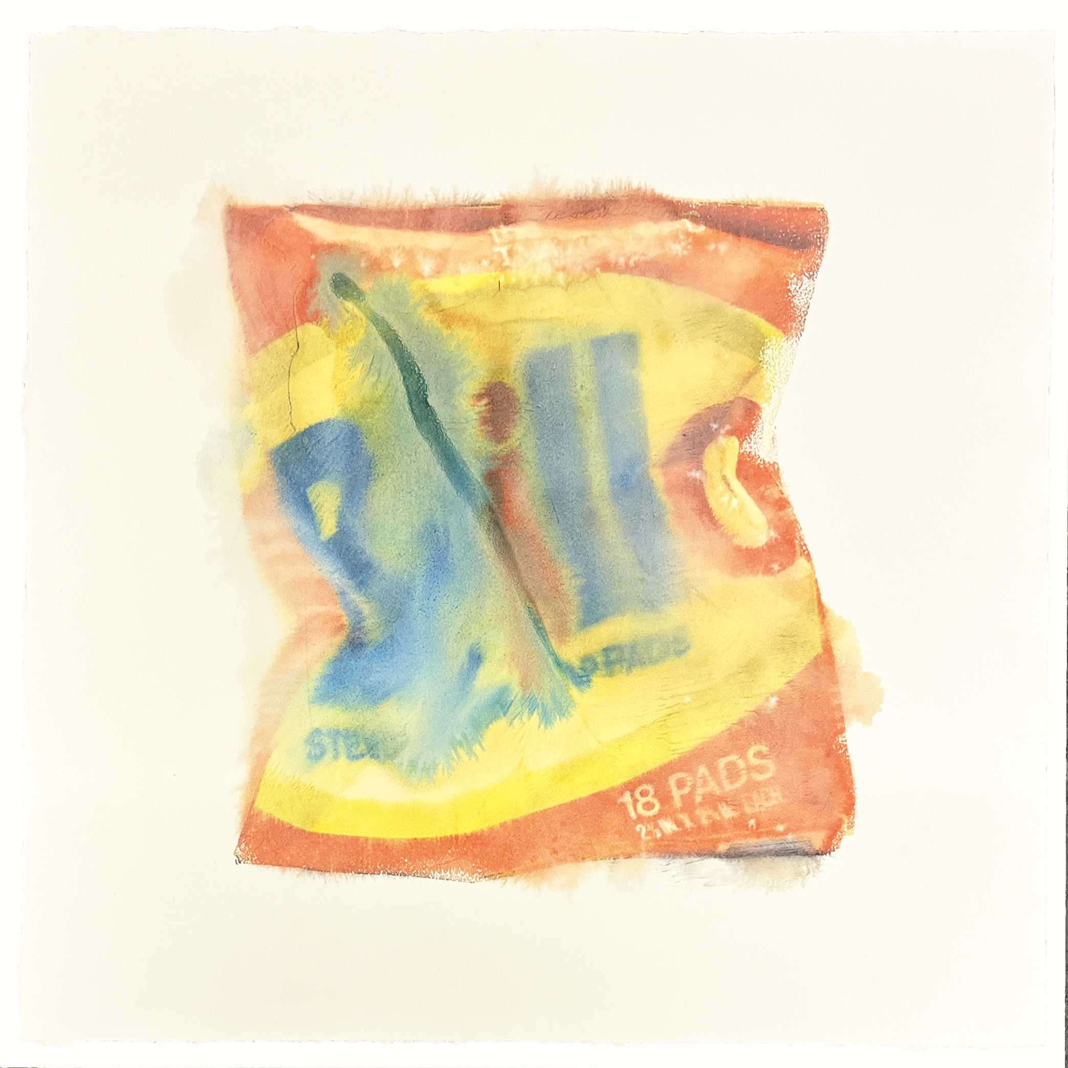 Ali Eckert - Paperworks - Zimmer Fine Art / Berlin