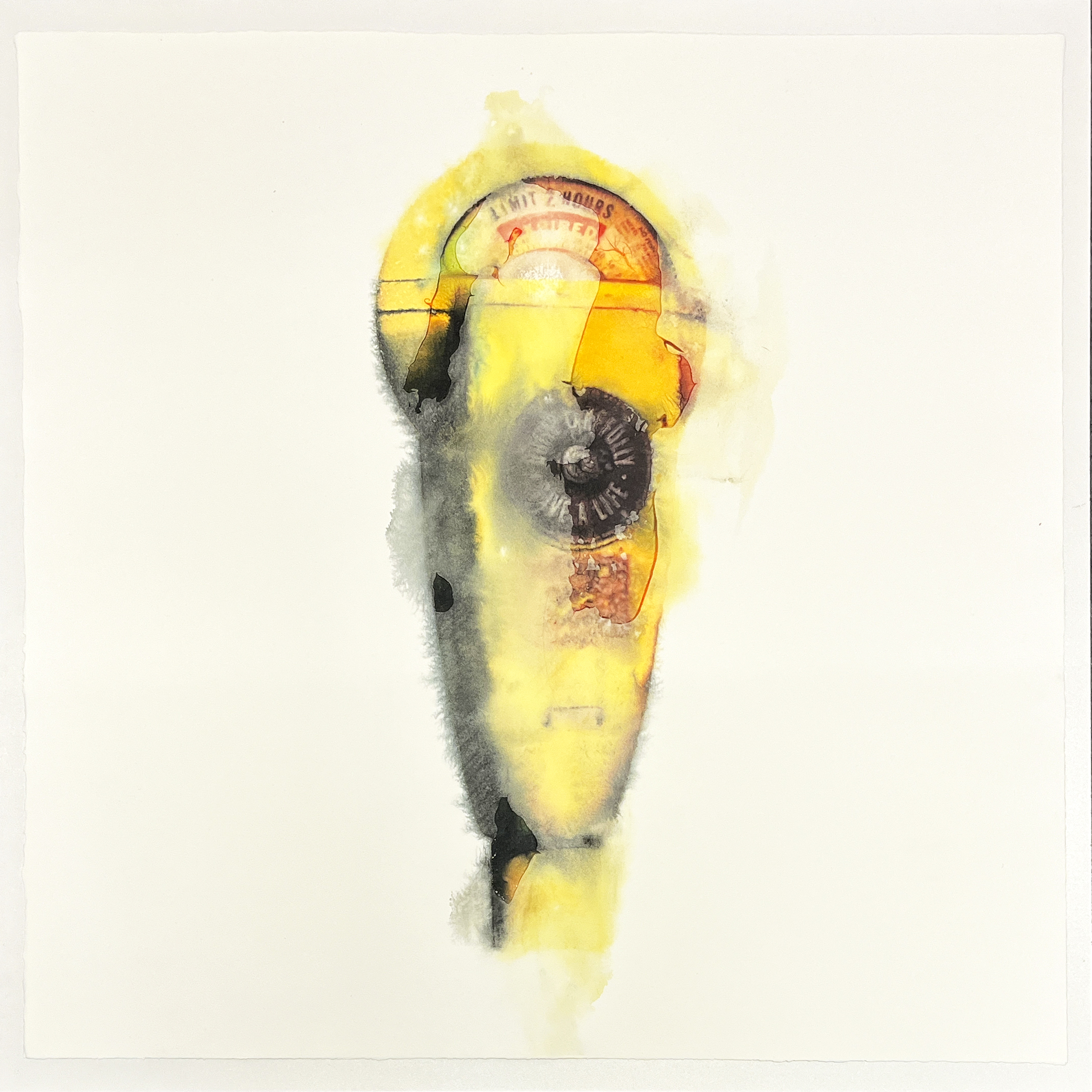 Ali Eckert - FADING ICONS - Zimmer Fine Art / Berlin
